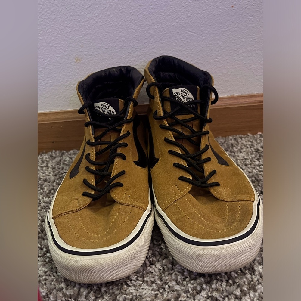 Vans Hightop shoes